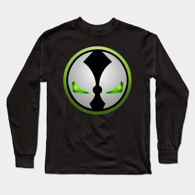 Spawn Long Sleeve T-Shirt by Aonaka